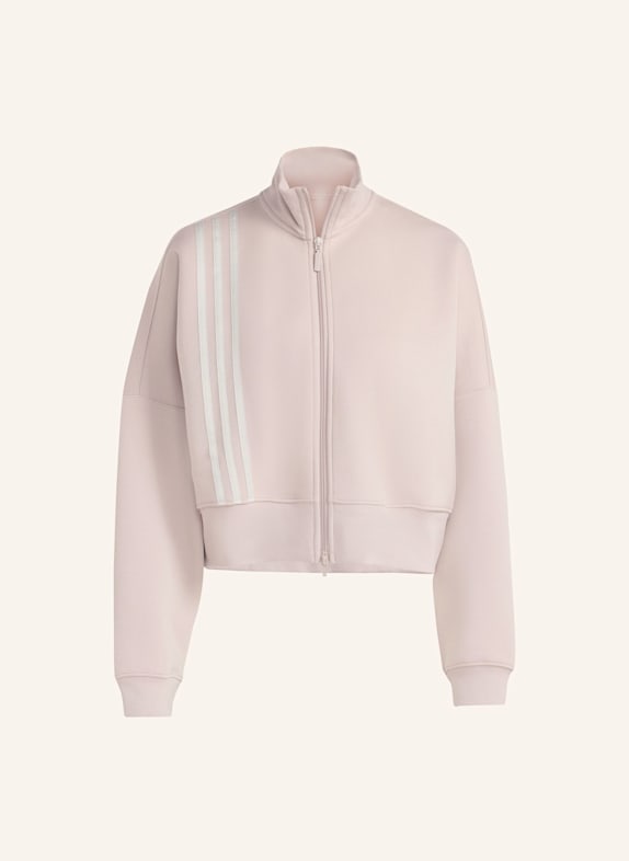 adidas Originals OFF PLACED 3-STREIFEN ZIP UP BEIGE