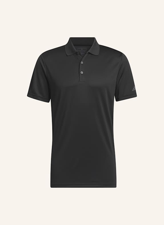 adidas CORE ADIDAS PERFORMANCE PRIMEGREEN POLOSHIRT SCHWARZ