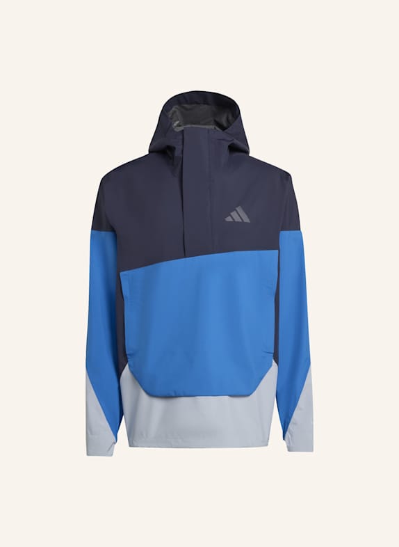 adidas TERREX TERREX XPLORIC 2.5 LAYER CLIMAPROOF ANORAK BLAU