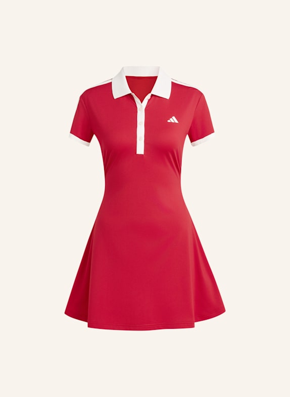 adidas Tenniskleid CLASSICS ROT