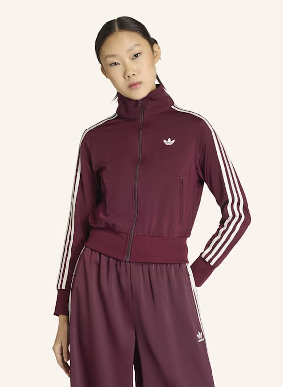 adidas Originals Trainingsjacke FIREBIRD CLASSIC ROT/ WEISS