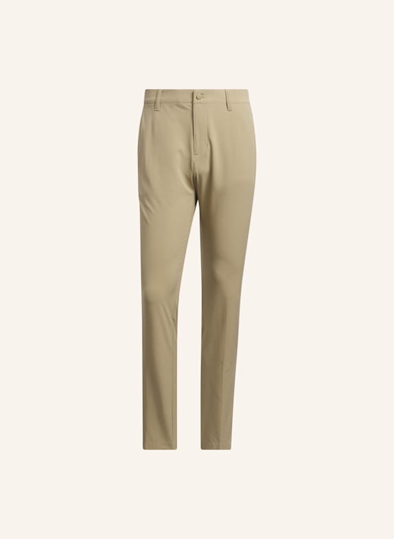 adidas ULTIMATE365 TAPERED GOLFHOSE BEIGE