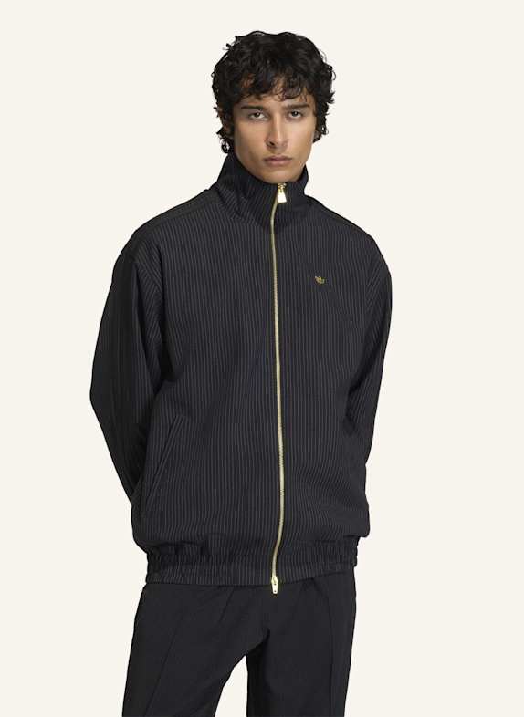 adidas Originals Trainingsjacke FIREBIRD SCHWARZ