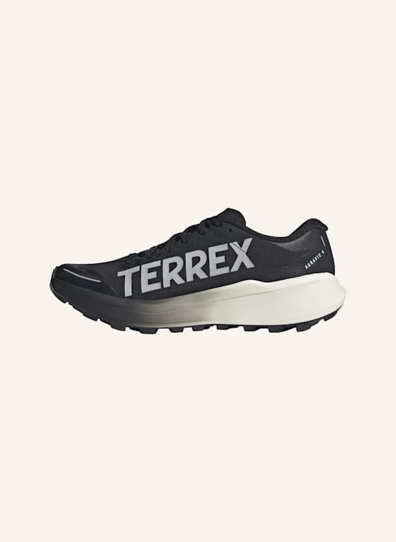 adidas TERREX TERREX AGRAVIC 4 TRAIL RUNNING SCHUH SCHWARZ