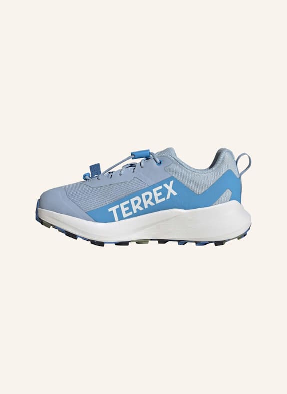 adidas TERREX TERREX AGRAVIC KIDS TRAILRUNNING-SCHUH BLAU/ GRÜN