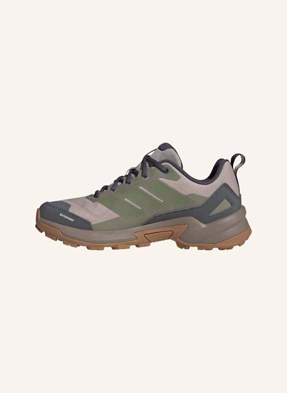 adidas TERREX TERREX EASTRAIL 3 CLIMAPROOF WANDERSCHUH BEIGE/ GRÜN