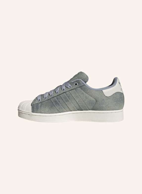 adidas Originals SUPERSTAR II SCHUH GRAU/ WEISS