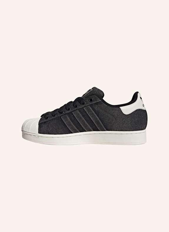 adidas Originals SUPERSTAR II SCHUH SCHWARZ