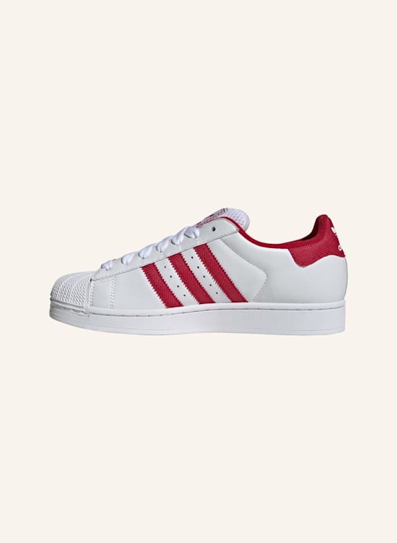 adidas Originals SUPERSTAR II SCHUH WEISS