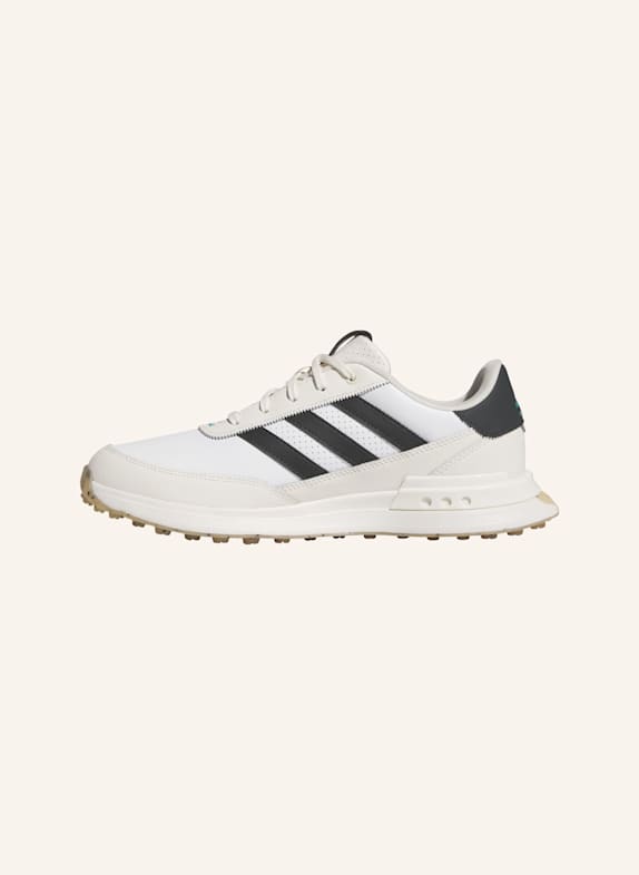 adidas S2G SPIKELESS LEATHER 24 GOLFSCHUH WEISS