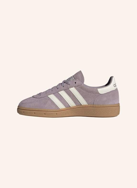 adidas Originals Sneaker HANDBALL SPEZIAL LILA/ WEISS/ BEIGE