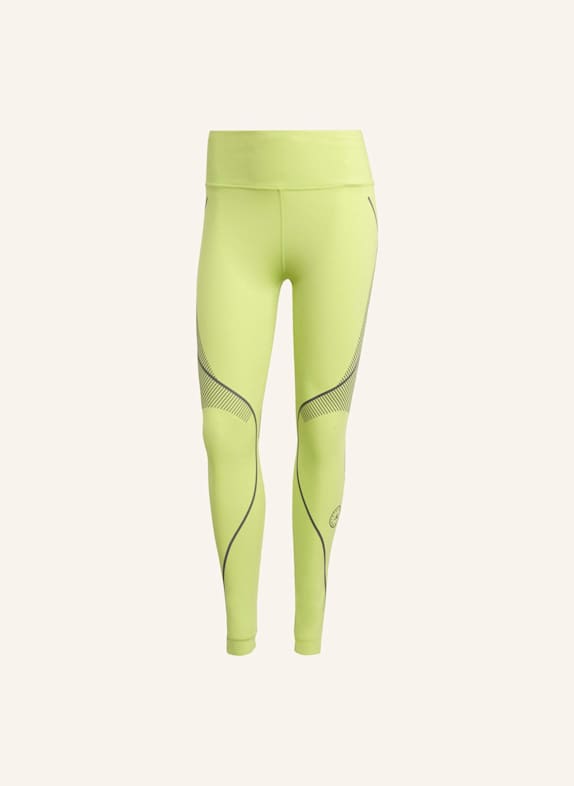 adidas by Stella McCartney ADIDAS BY STELLA MCCARTNEY TRUEPACE RUNNING LEGGINGS GELB