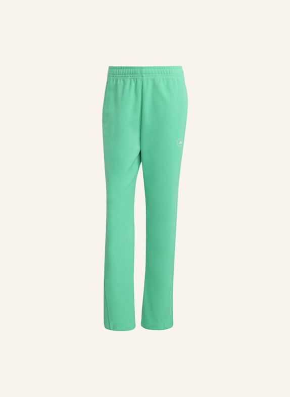 adidas by Stella McCartney ADIDAS BY STELLA MCCARTNEY KNITTED TRAININGSHOSE GRÜN