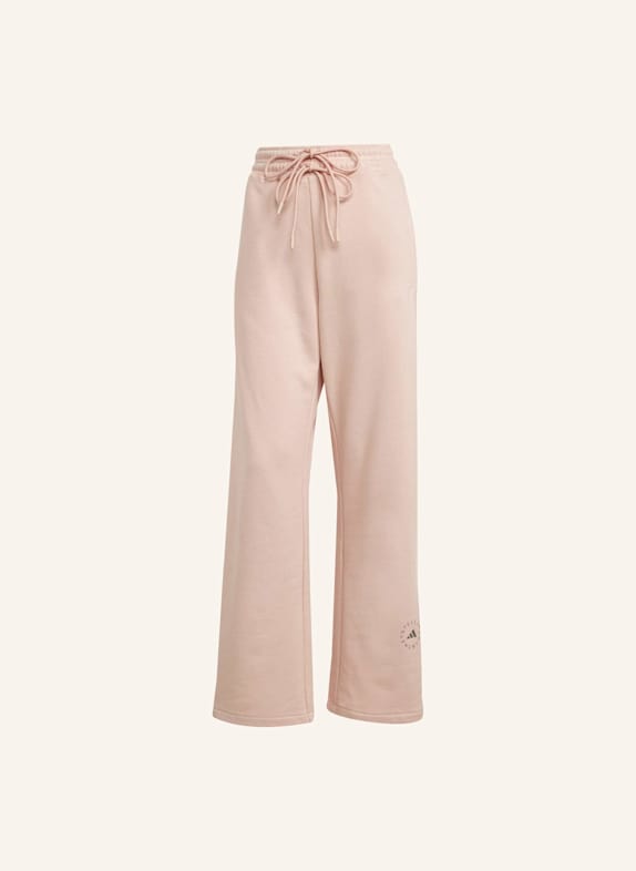 adidas by Stella McCartney ADIDAS BY STELLA MCCARTNEY STRAIGHT LEG HOSE ROSA