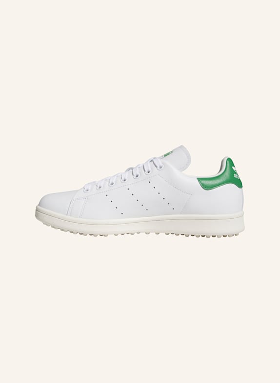 adidas STAN SMITH SPIKELESS GOLFSCHUH WEISS