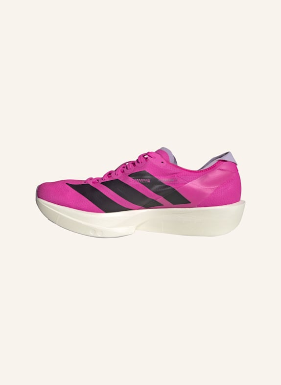 adidas Laufschuhe ADIZERO TAKUMI SEN 11 ROSA/ SCHWARZ/ HELLLILA