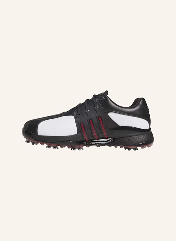 adidas TOUR360 20TH ANNIVERSARY GOLFSCHUH SCHWARZ/ WEISS/ ROT