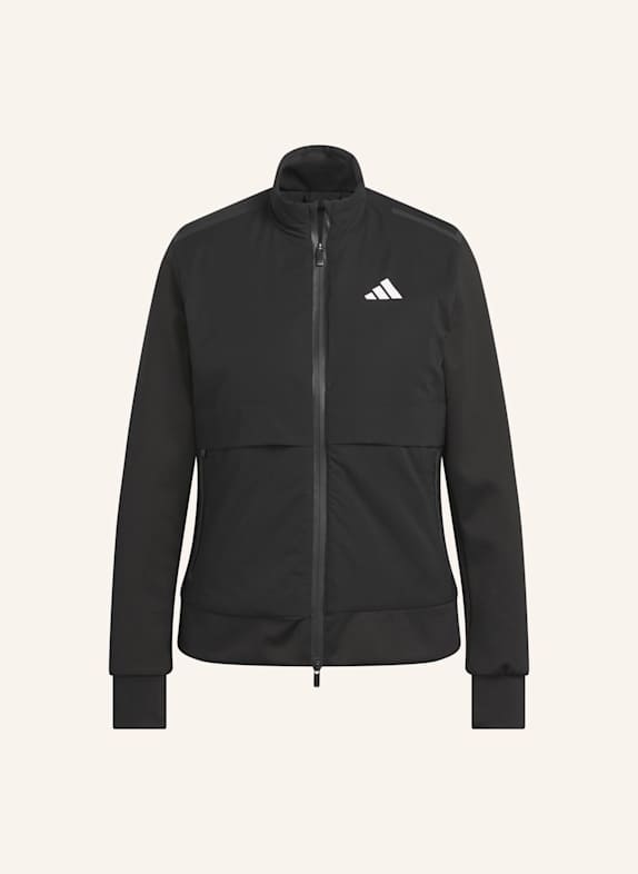 adidas ULTIMATE365 TOUR FROSTGUARD FULL-ZIP JACKE SCHWARZ