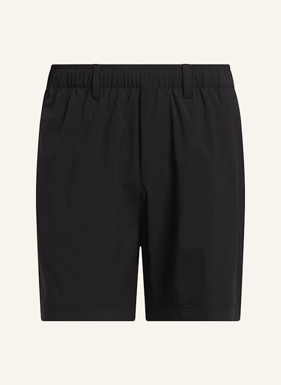 adidas BEYOND PULL-ON GOLFSHORTS SCHWARZ