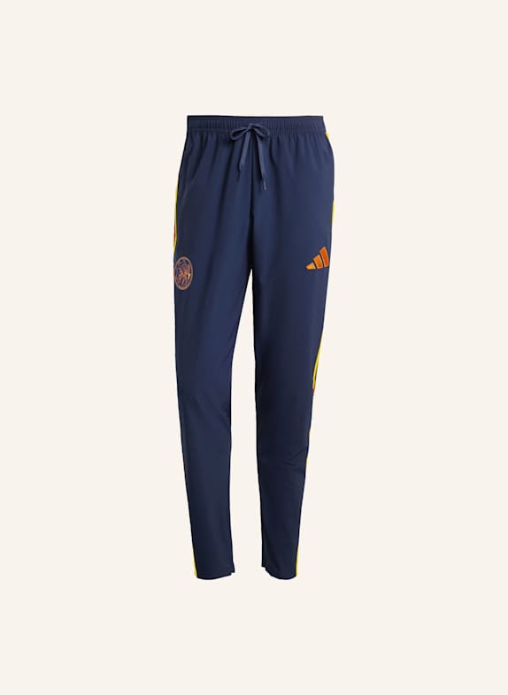 adidas Originals AJAX AMSTERDAM X ID&T TRAININGSHOSE BLAU