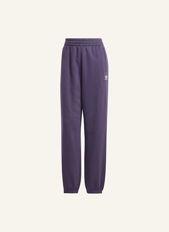 adidas Originals ESSENTIALS LOOSE JOGGINGHOSE LILA