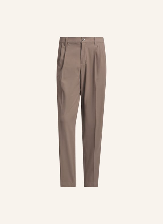 adidas ORIGINALS TWISTKNIT PLEATED HOSE BRAUN