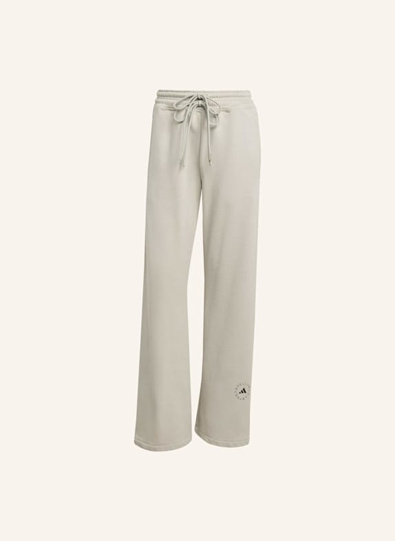 adidas by Stella McCartney ADIDAS BY STELLA MCCARTNEY STRAIGHT LEG HOSE GRAU