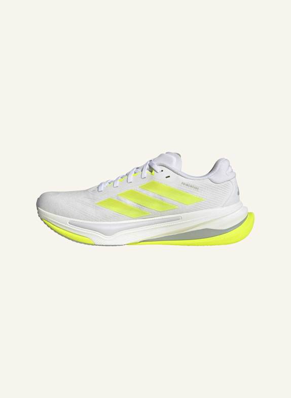 adidas Laufschuhe SUPERNOVA PRIMA 2 WEISS/ GELB