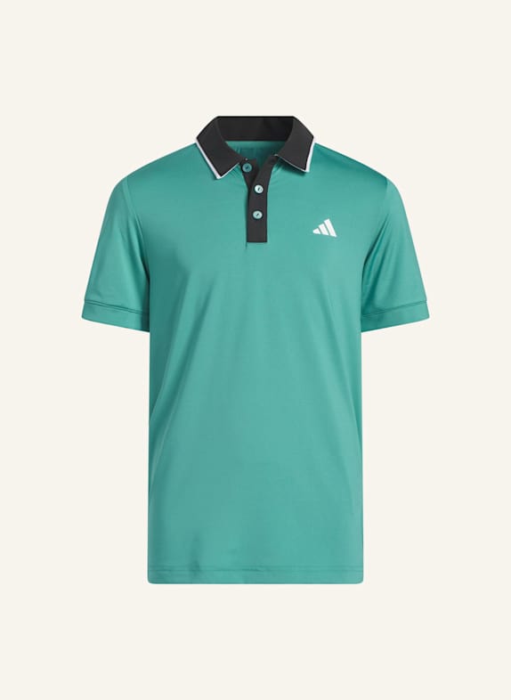 adidas PERFORMANCE AEROREADY KIDS POLOSHIRT TÜRKIS