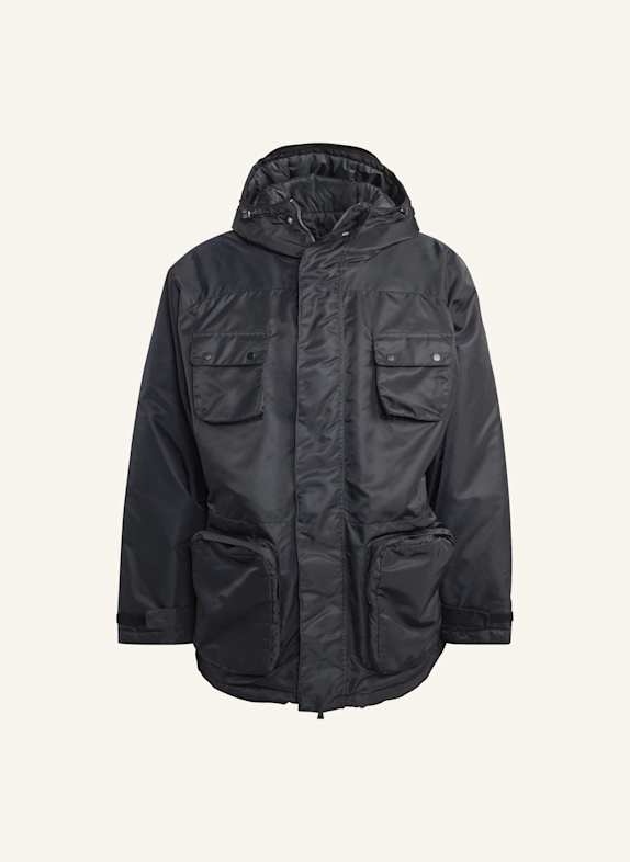 adidas Originals ADIDAS ORIGINALS PARKA CPH JACKE SCHWARZ