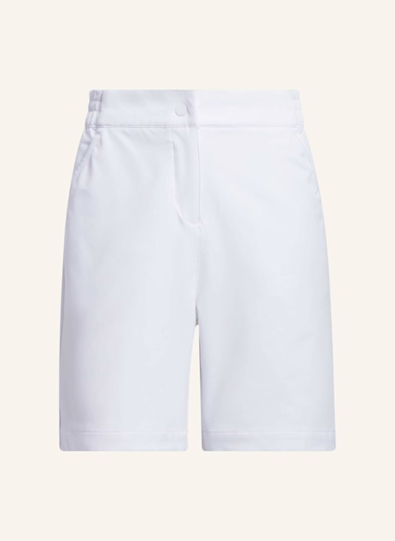 adidas WOMEN'S ULTIMATE365 BERMUDA SHORTS WEISS