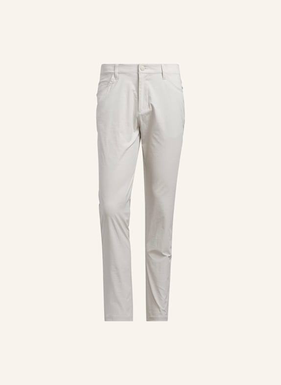 adidas ULTIMATE365 FIVE-POCKET HOSE BEIGE