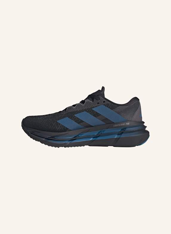 adidas Laufschuhe ADISTAR BYD SCHWARZ/ BLAU/ GRAU