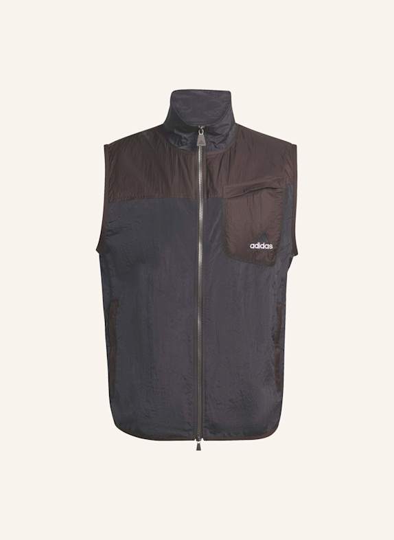 adidas Originals ADIDAS EQUIPMENT WESTE SCHWARZ/ BRAUN