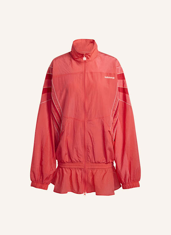 adidas Originals SANTIAGO WOVEN TRACK TOP ROT