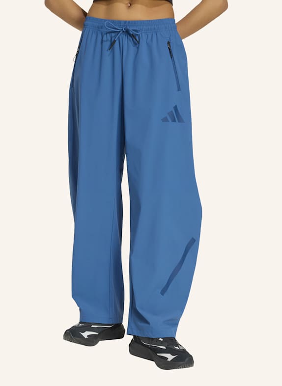 adidas ADIDAS Z.N.E. WOVEN HOSE BLAU