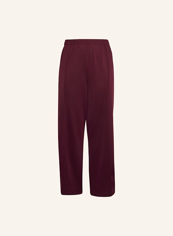 adidas Originals FIREBIRD LOOSE TRAININGSHOSE ROT/ WEISS