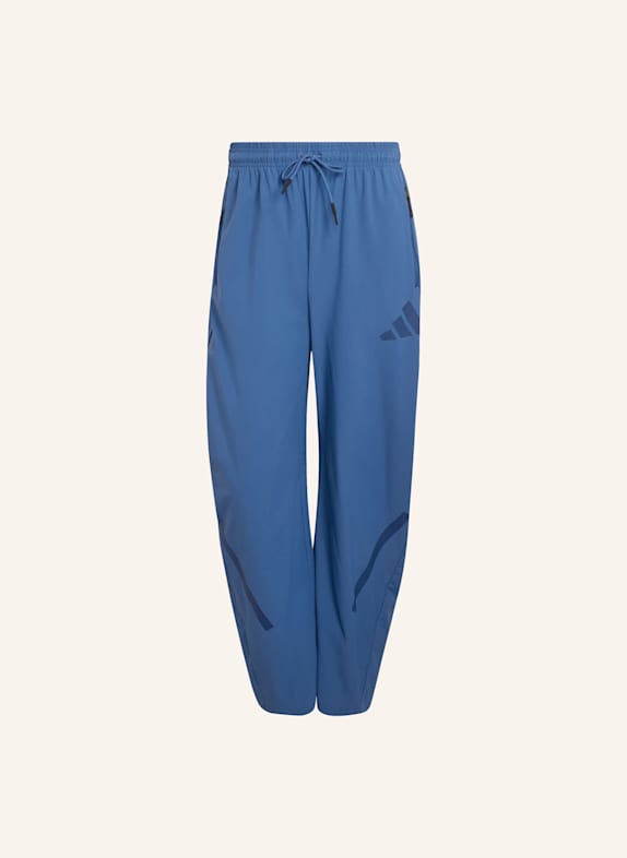 adidas ADIDAS Z.N.E. WOVEN PANT BLAU