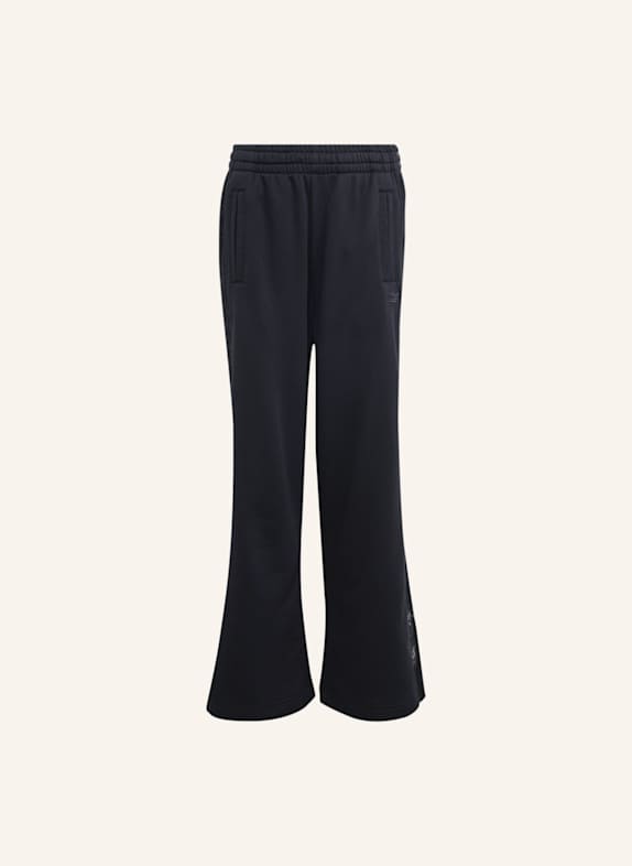 adidas Originals WEITE SPITZENHOSE SCHWARZ