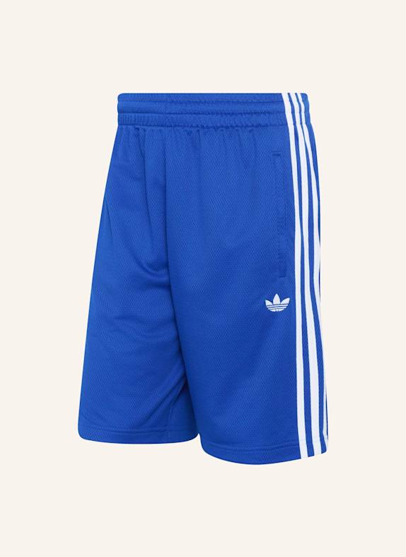 adidas Originals ADICOLOR MESH SHORTS WEISS