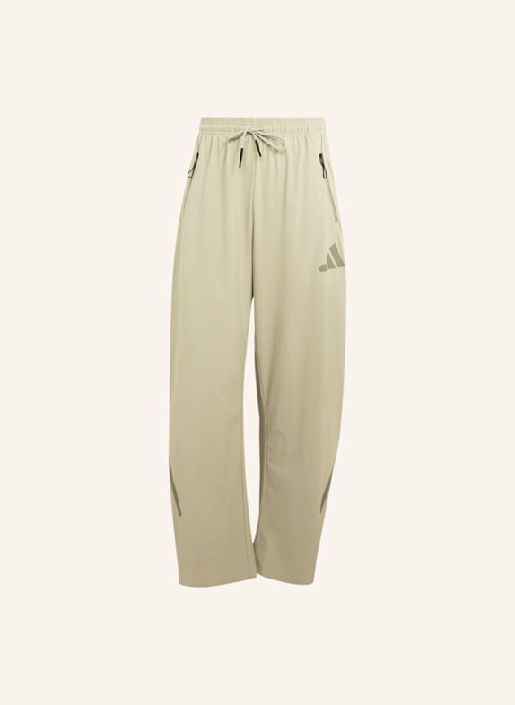 adidas ADIDAS Z.N.E. WOVEN HOSE BRAUN