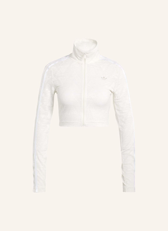 adidas Originals FIREBIRD CLASSIC LACE TRACK TOP WEISS