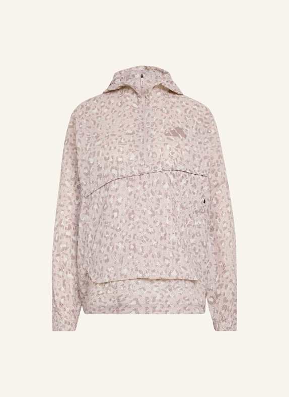 adidas TERREX Windbreaker TERREX XPLORIC CLIMA365 PRINTED BEIGE/ BRAUN