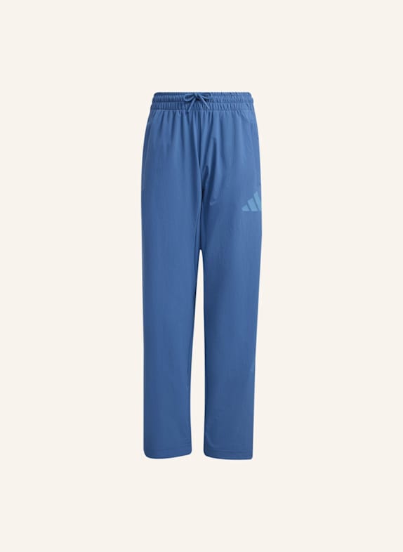 adidas ADIDAS Z.N.E. WOVEN TRAVEL HOSE BLAU
