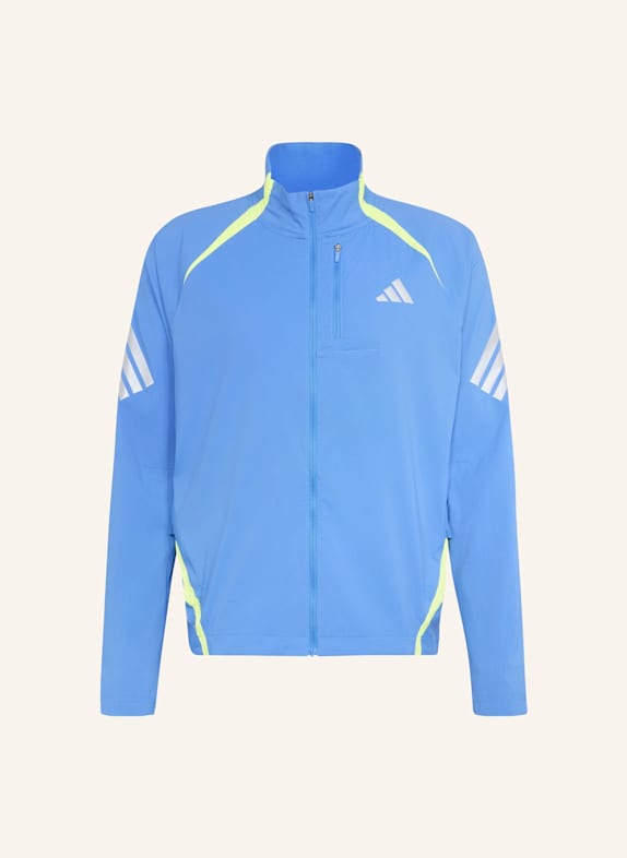 adidas ADI365 FORMOTION JACKE BLAU