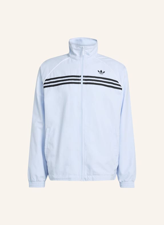 adidas Originals CHEST STRIPES ORIGINALS JACKE BLAU