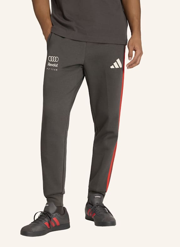 adidas AUDI REVOLUT F1 TEAM DNA HOSE SCHWARZ
