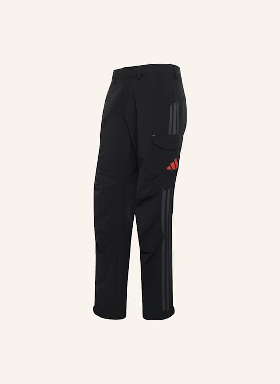 adidas AUDI REVOLUT F1 TEAM MECHANICS HOSE SCHWARZ