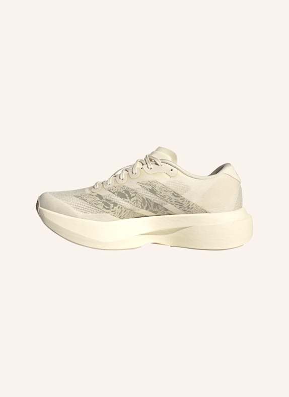 adidas Laufschuhe ADIZERO EVO SL WEISS/ BEIGE