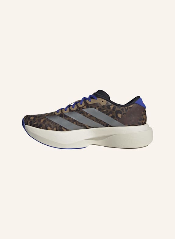 adidas Laufschuhe ADIZERO EVO SL BRAUN/ GRAU/ BLAU